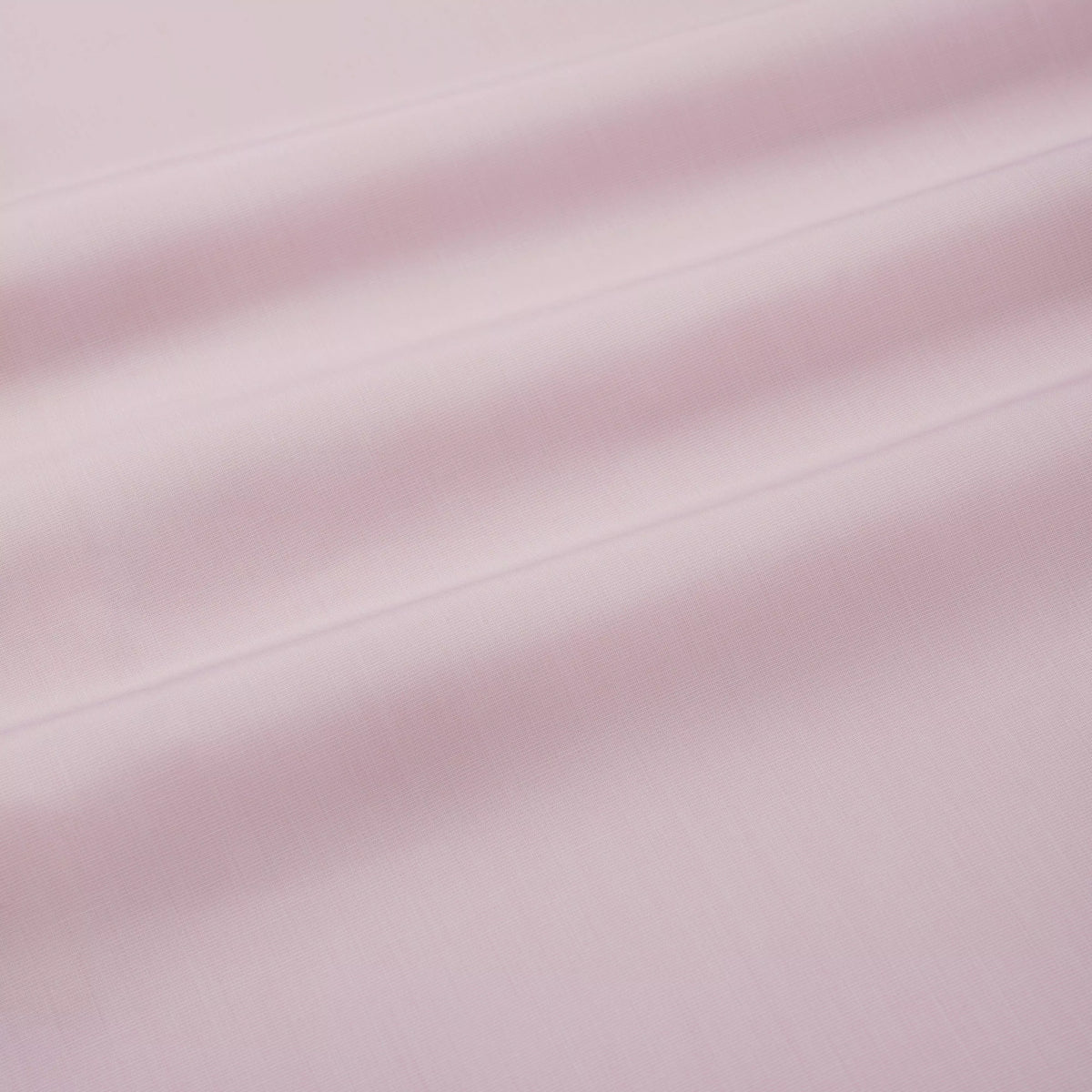 Pale Pink Slim Fit End On End Formal Shirt